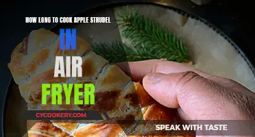 Air Fryer Apple Strudel: Perfectly Baked, Not Bored!