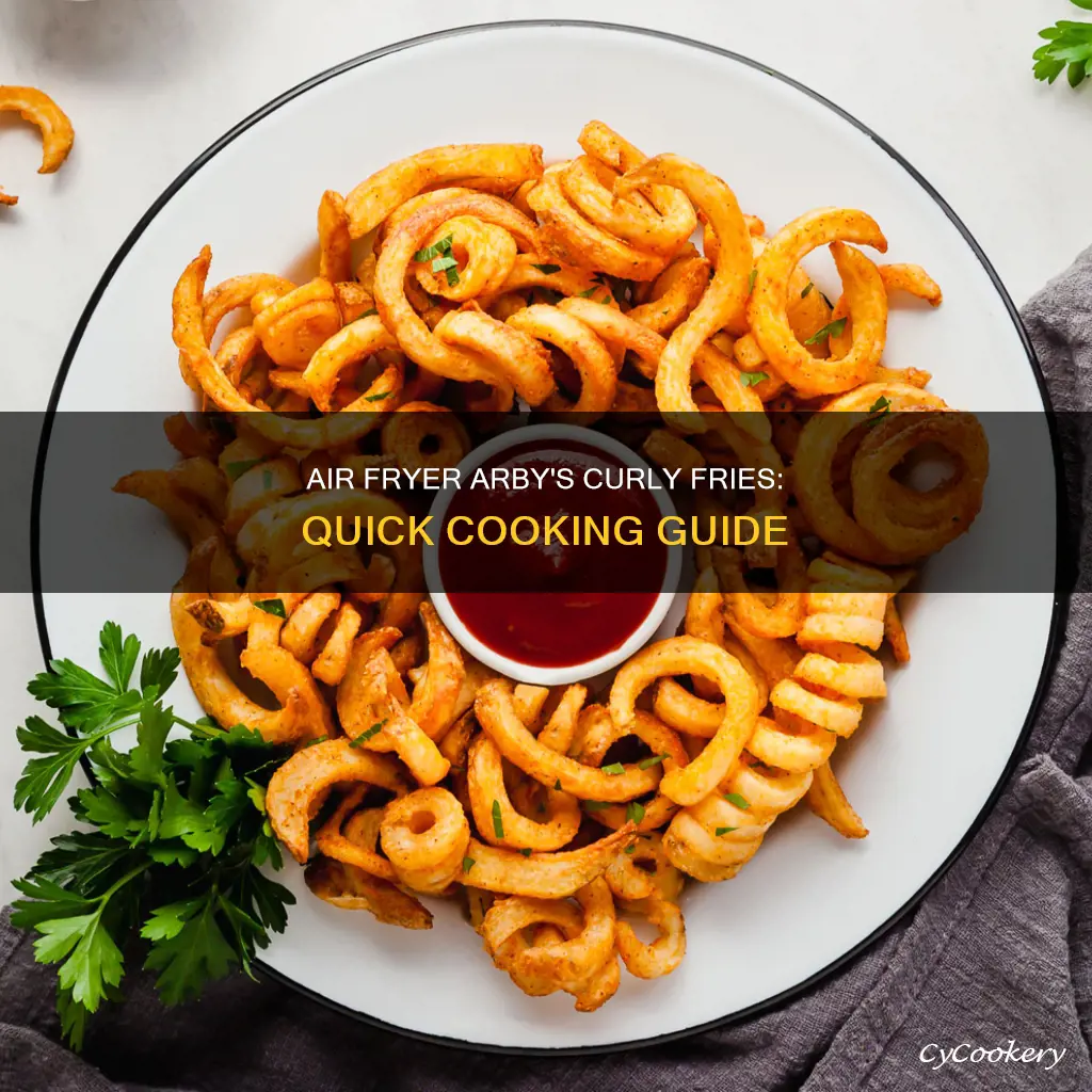 how long to cook arby