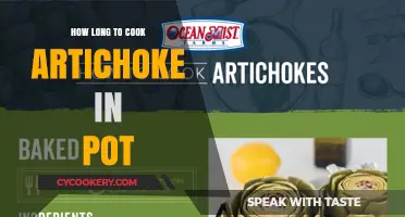 Steaming Artichokes: How Long to Cook in a Pot?