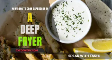Deep-Frying Asparagus: How Long Does It Take?