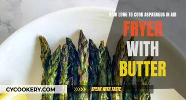 Air Fryer Asparagus: The Quickest, Butteriest Way