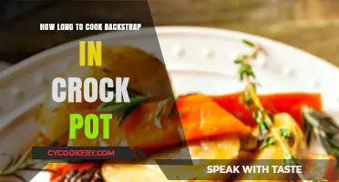 Slow-Cooked Backstrap: Tender, Juicy, and Delicious