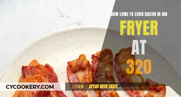 Crispy Bacon in 10 Minutes: The Air Fryer Trick