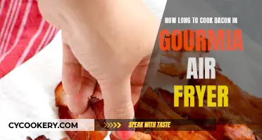 Bacon Perfection: Quick & Easy Guide to Air Fryer Cooking