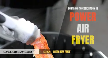 Air Fryer Bacon: Perfectly Crispy in Just Minutes