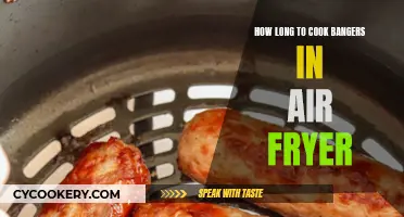 Mastering the Air Fryer: Bangers to Perfection in Minutes