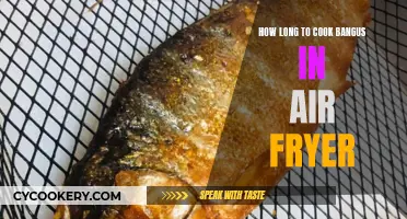 Air-Frying Bangus: Quick, Crispy, and Delicious