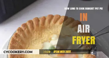 Air Fryer Pot Pie Perfection: Quick Tips for Delicious Results