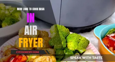 Air Fryer Basa: The Perfect Timing for a Delicious Dish
