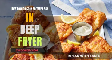 Golden Tips: Perfectly Crispy Fish in Your Deep Fryer