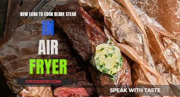 Mastering the Art of Air-Frying Blade Steak: Quick and Delicious Tips