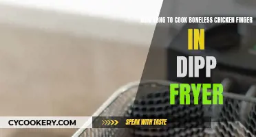 Frying Chicken Fingers: How Long for a Crispy Treat?