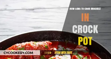 Best Braciole: Slow-Cooked to Perfection