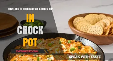 Best Buffalo Chicken Dip: Slow Cook to Perfection