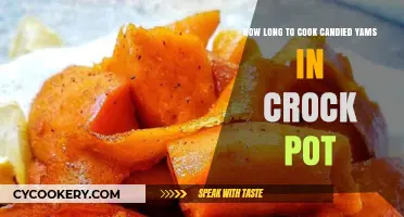 Crock Pot Candied Yams: The Perfect Timing
