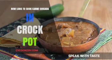 Slow-Cooked Comfort: Carne Guisada in a Crock Pot