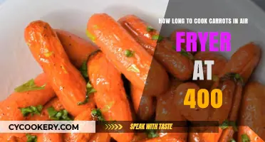 Crispy, Golden Carrots: Air Fryer Perfection in 15 Minutes!