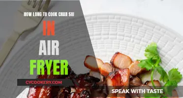 Mastering the Art of Air-Frying Char Siu: Quick and Delicious Tips