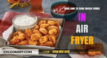 Crispy, Golden Curds: Air Fryer Cheeseballs Recipe