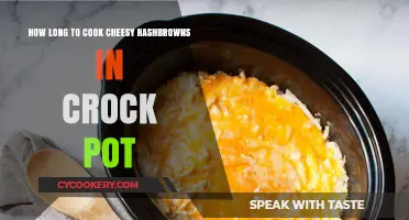 Crock Pot Cheesy Hash Browns: The Ultimate Comfort Food