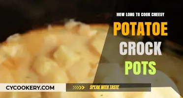 Cheesy Potatoes: Slow-Cooked to Perfection