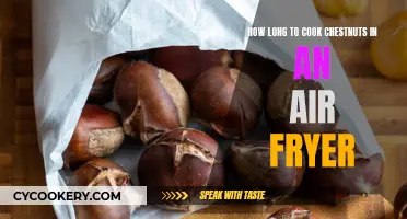 Air-Fryer Chestnuts: Perfect Timing for Delicious Results