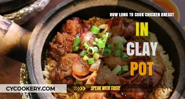 Clay Pot Chicken: Cooking Time and Techniques