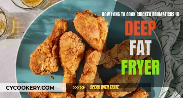 Crispy Chicken Drumsticks: Perfect Deep-Frying Time Guide