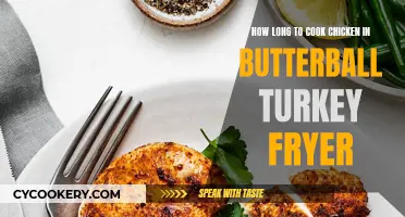 Mastering the Art of Chicken Cooking: Butterball Turkey Fryer Tips