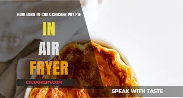 Air Fryer Chicken Pot Pie Perfection: Quick & Tasty Tips