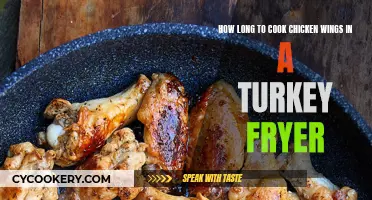 Fryer Chicken Wings: Quick, Crispy, and Delicious!