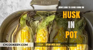Steaming Corn on the Cob: How Long Does It Take?