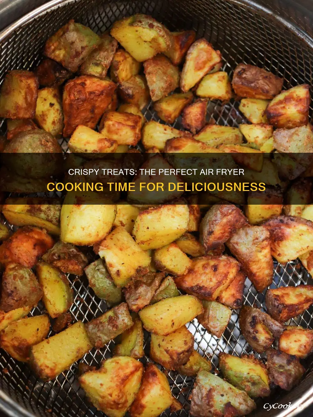 how long to cook crispitos in air fryer