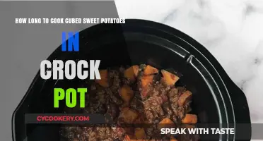 Sweet Potato Crock-Pot Cooking Time Explained
