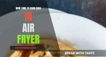 Mastering the Air Fryer: Perfectly Cooked Egg in Minutes