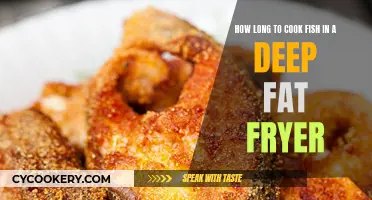 Mastering Fish Frying: The Perfect Deep-Fry Time