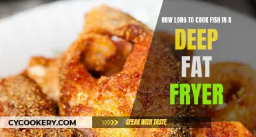 Deep-Frying Fish: How Long Does It Take?