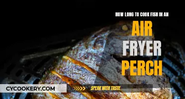 Air-Fryer Perch: The Perfect Timing for a Delicious Dish