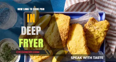 Mastering Fish Frying: The Perfect Deep-Fry Time