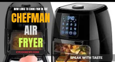 Mastering Fish in the Chefman Air Fryer: Quick Tips for Perfect Results