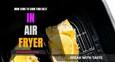 Air Fryer Fish: Perfectly Cooked in 15 Minutes!