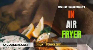 Air Fryer Fishcake Perfection: Quick Tips for Delicious Results