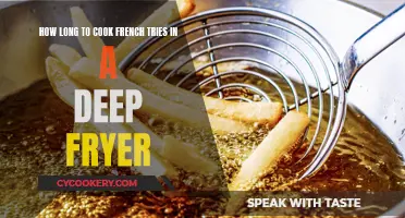 Deep-Frying French Fries: How Long Should You Fry?