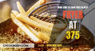Deep Frying Fries: How Long Should You Fry?