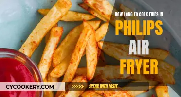 Air Fryer Potato Perfection: The Ultimate Fry Time