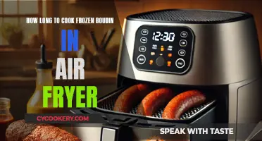 Air Fryer Boudin: Quick & Easy Cooking Guide