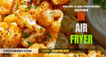 Air Fryer Cauliflower: Perfectly Crispy, No Fuss!