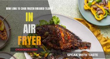 Air Fryer Tilapia: Quick, Crispy, and Delicious!