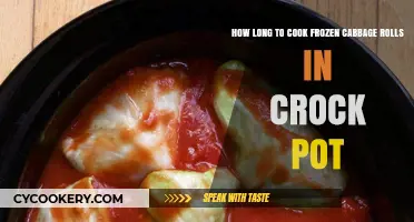 Crock Pot Cabbage Rolls: Easy, Tasty, and Quick!