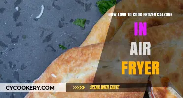 Air Fryer Calzone: Quick & Easy Cooking Guide